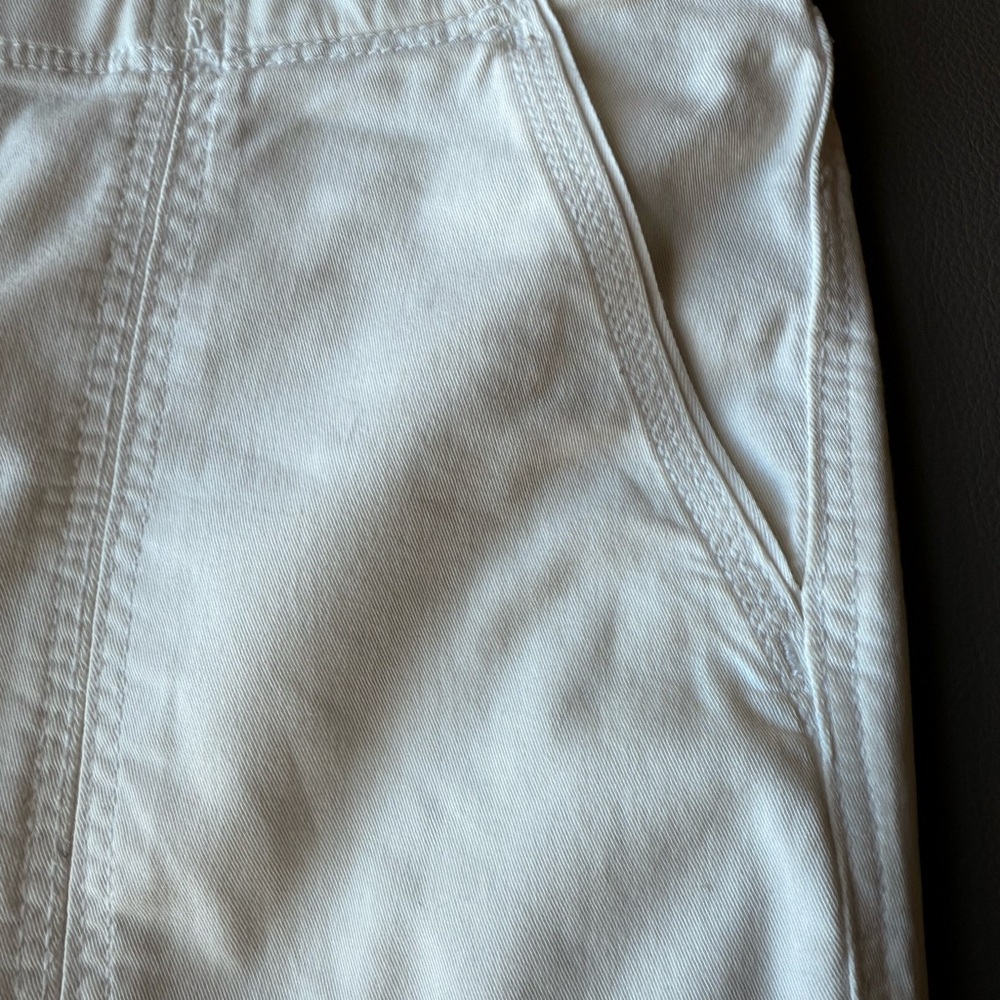 White House Black Market White Pret-a-Pedi Ankle Pants - Picture 8 of 11